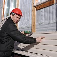 Best Vinyl Siding Installation  in Bellville, TX